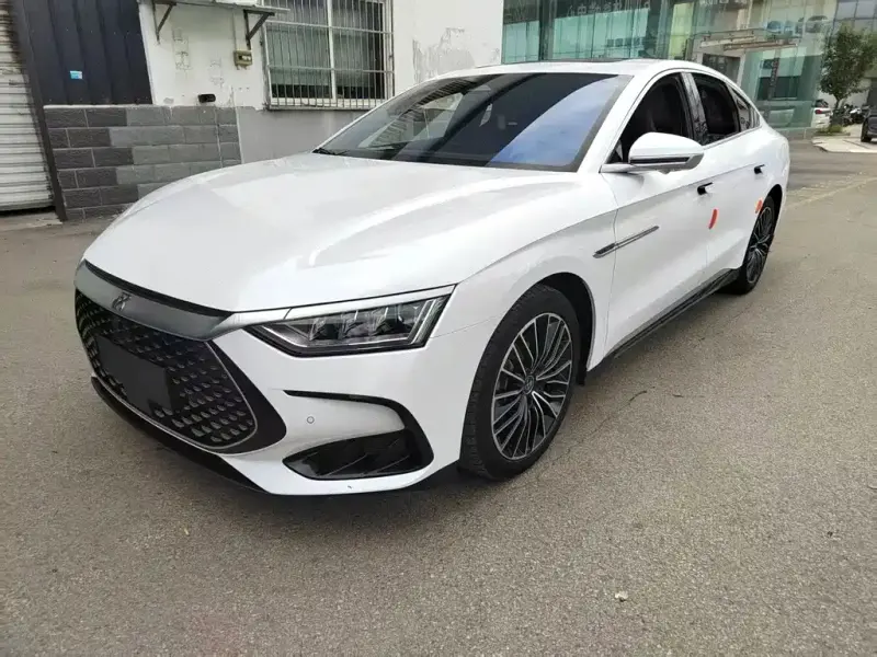 BYD Han, 2022