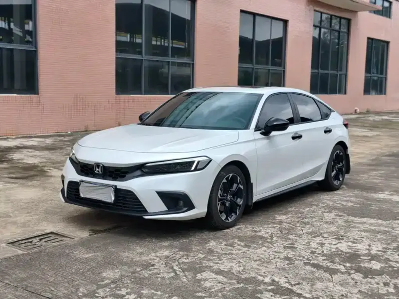 Honda Civic, 2024