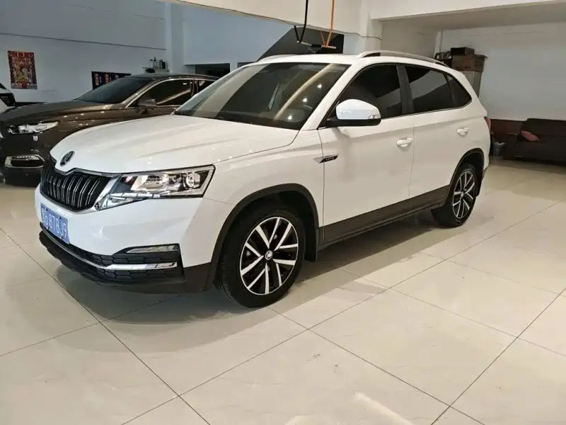 Skoda Kamiq, 2023