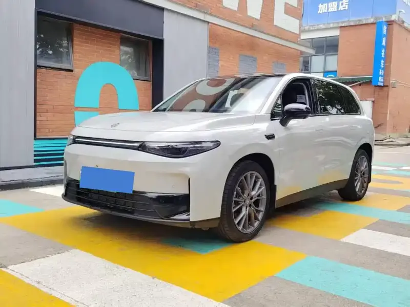 Leapmotor C10, 2024