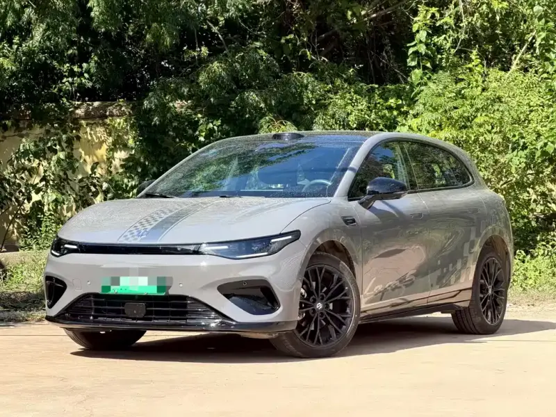 Leapmotor Lafa5, 2025