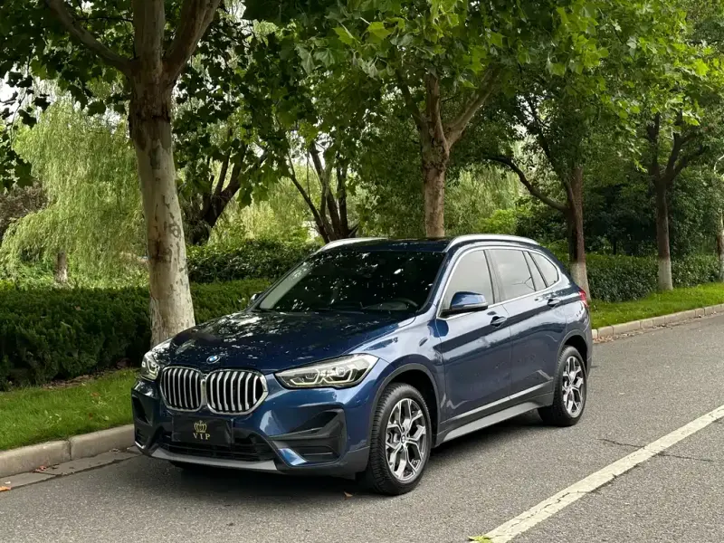 BMW X1, 2021