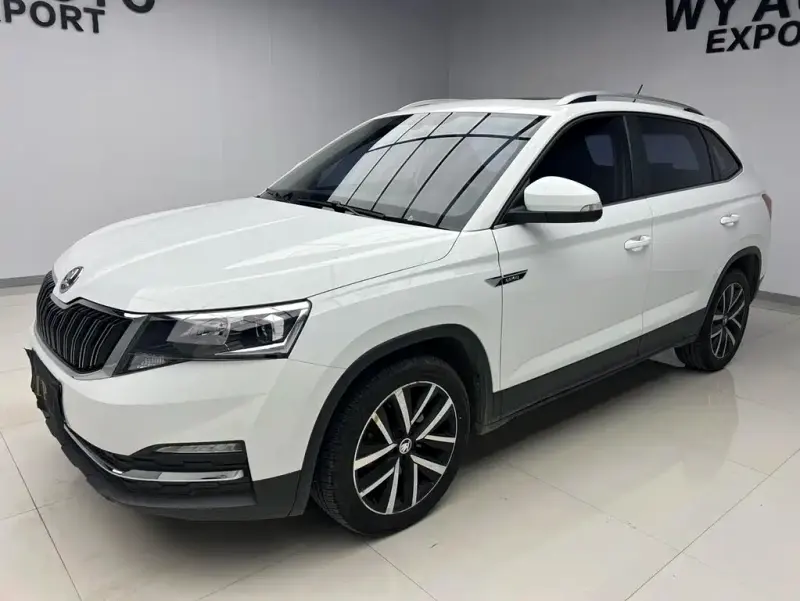 Skoda Kamiq, 2023