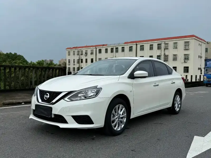 Nissan Sylphy, 2023