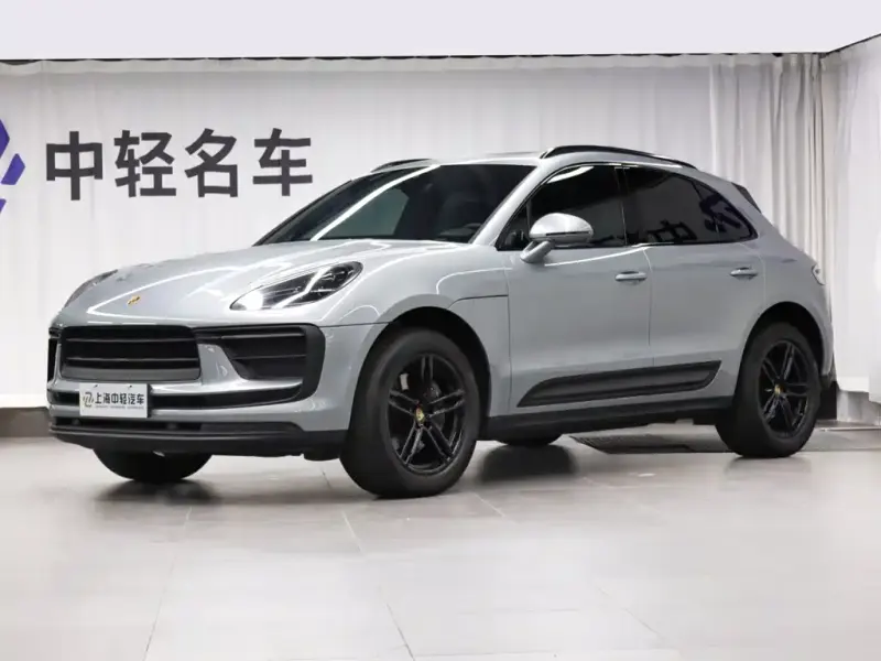 Porsche Macan, 2023