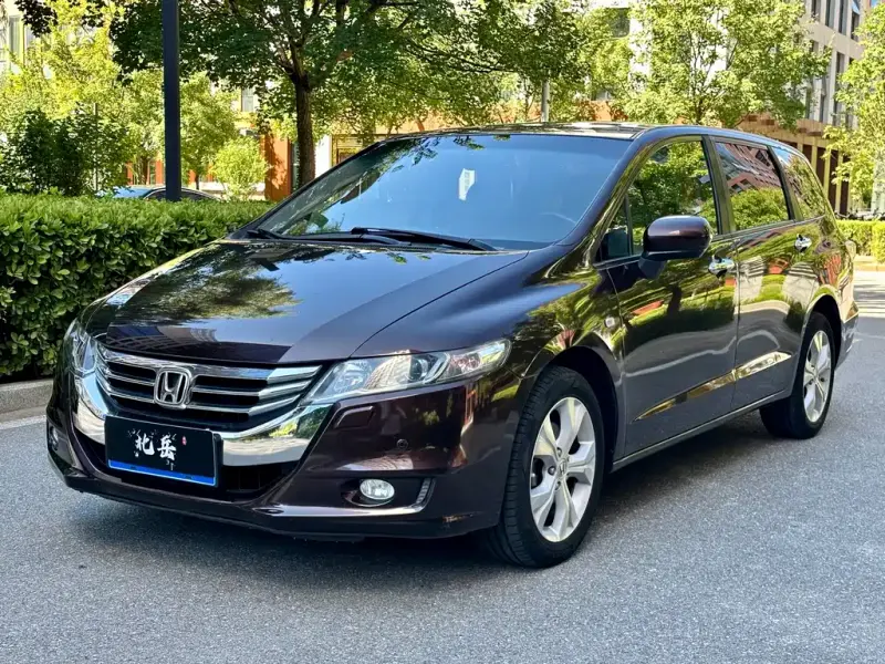 Honda Odyssey, 2014