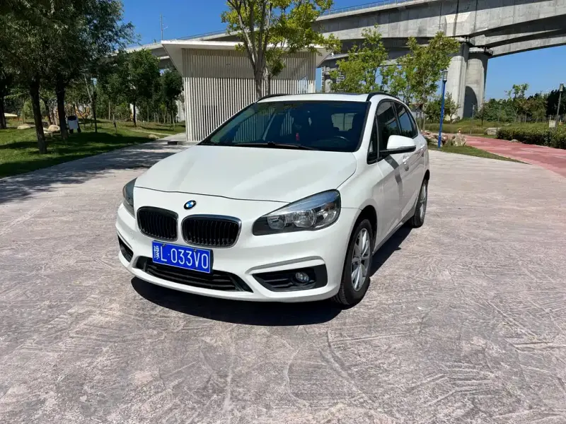 BMW 2 Series Active Tourer, 2017