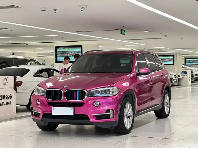 BMW X5 (Import), 2014