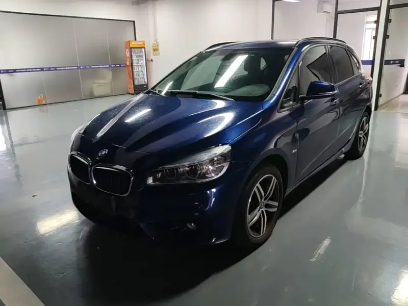BMW 2 Series Active Tourer, 2018