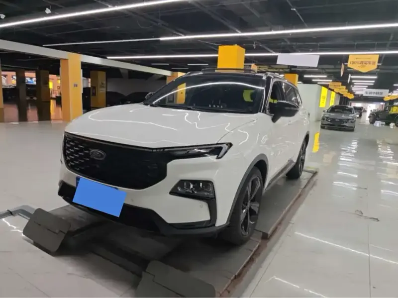 Ford Equator Sport, 2024