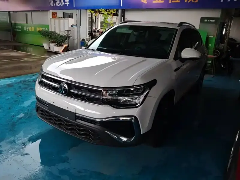 Volkswagen Tharu, 2023