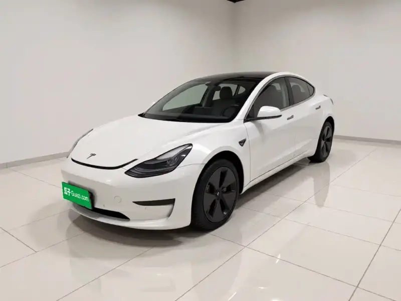 Tesla Model 3, 2020