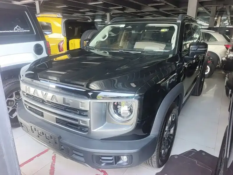 Haval Big Dog, 2024