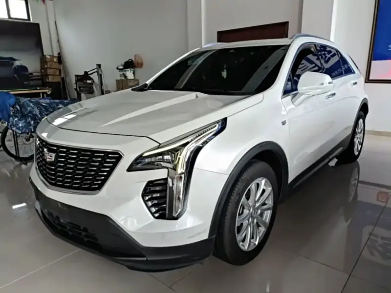 Cadillac XT4, 2021