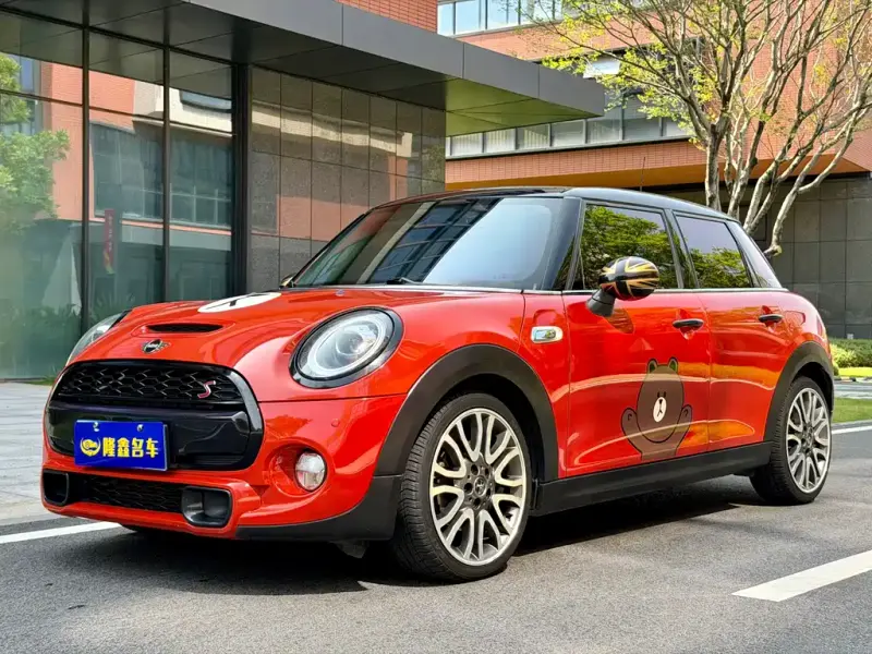 MINI Mini, 2018