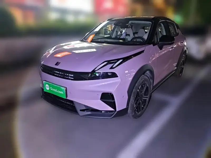 Lynk & Co 06 EM-P, 2025