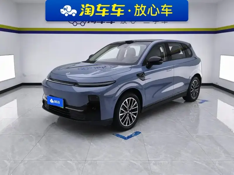Leapmotor B10, 2025