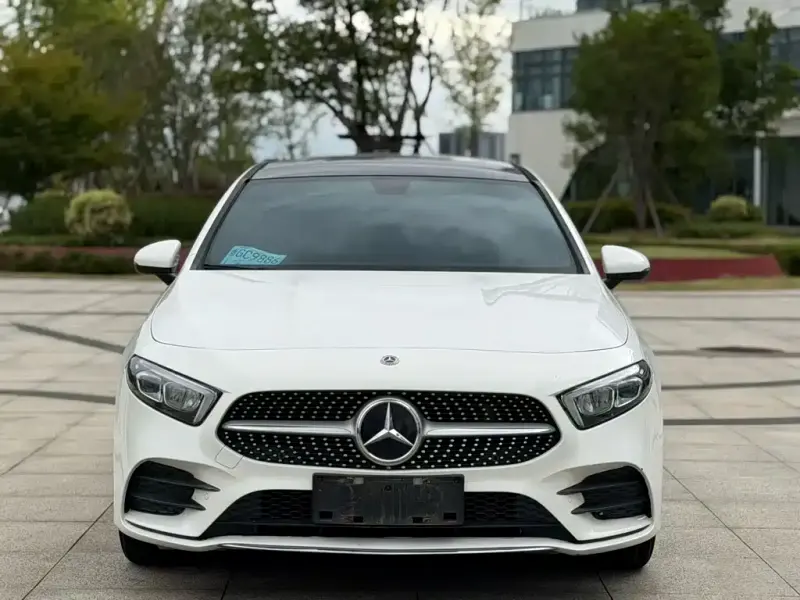 Mercedes-Benz A-Class, 2021