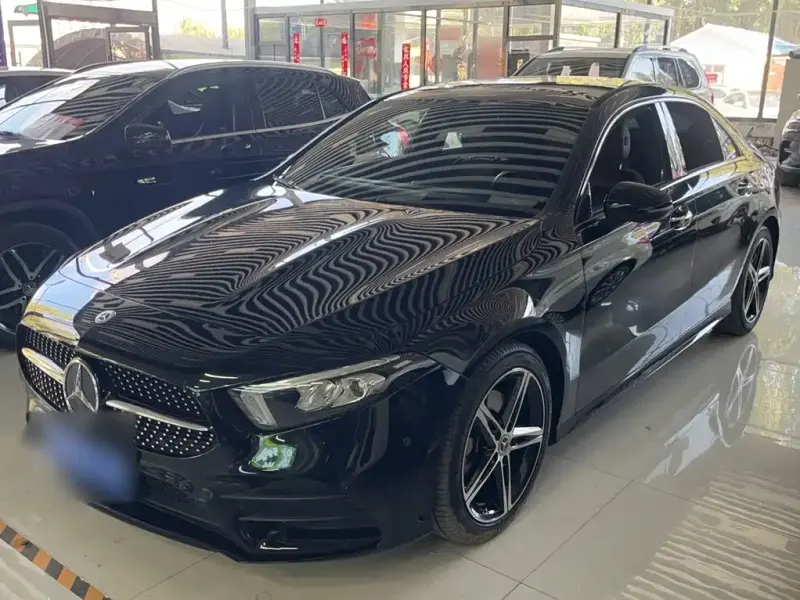Mercedes-Benz A-Class, 2020