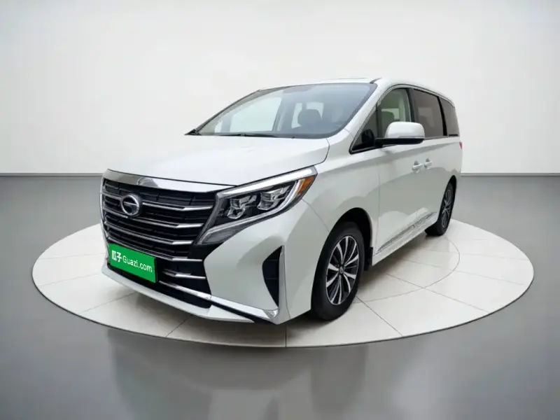 GAC Motor Trumpchi M8, 2022