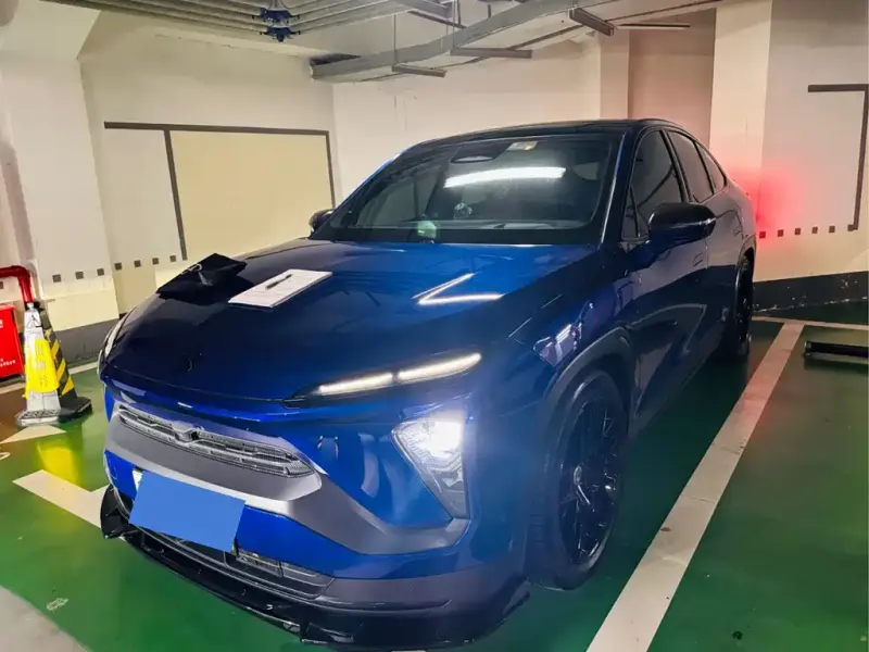 NIO EC6, 2021