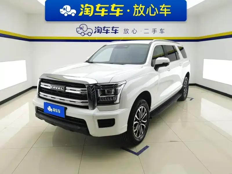Haval H5 Haval H5 2023 2.0T Auto 4WD Elite Gasoline, 2024 — фото 1