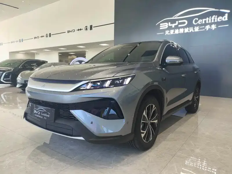 BYD Pro New Energy, 2026