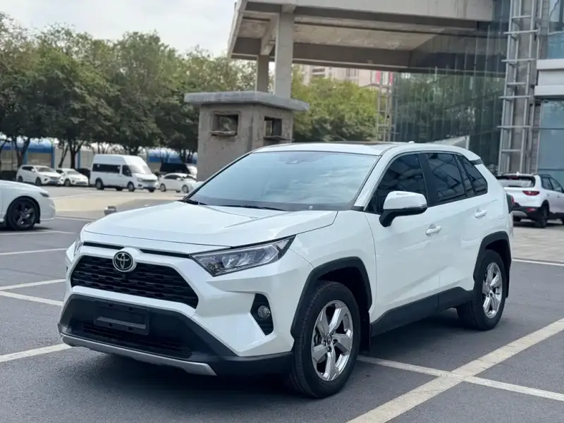 Toyota RAV4, 2020