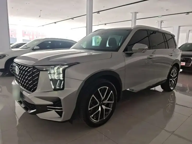 GAC Motor Trumpchi GS8, 2022