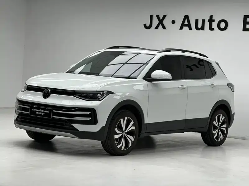 Volkswagen Tharu, 2025