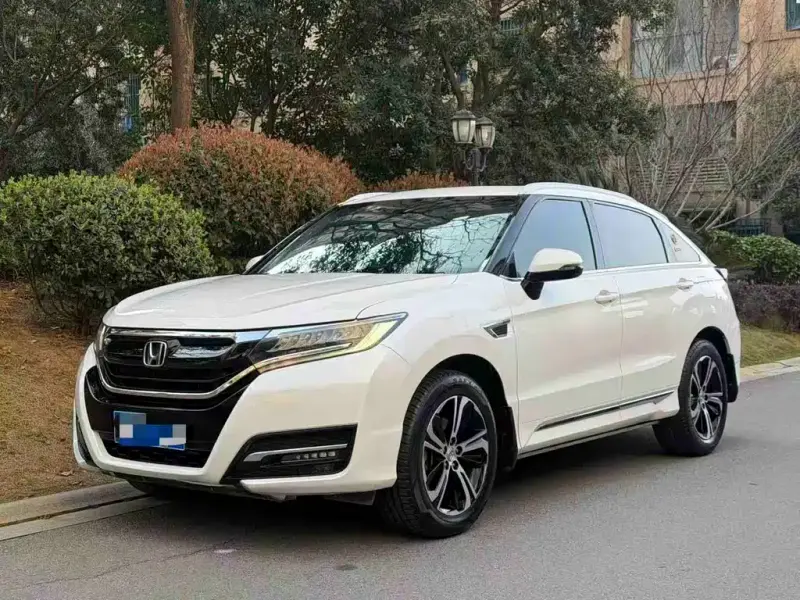 Honda UR-V, 2018