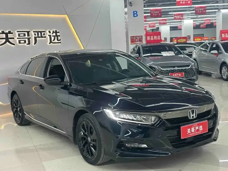 Honda Accord, 2021