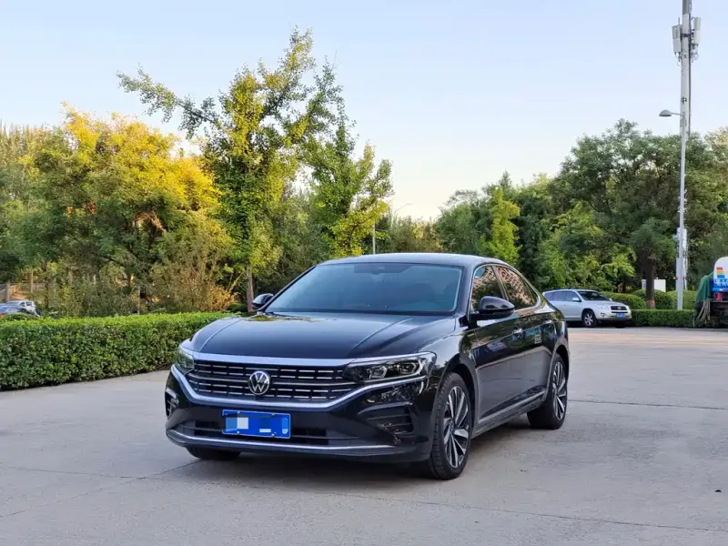 Volkswagen Passat, 2022
