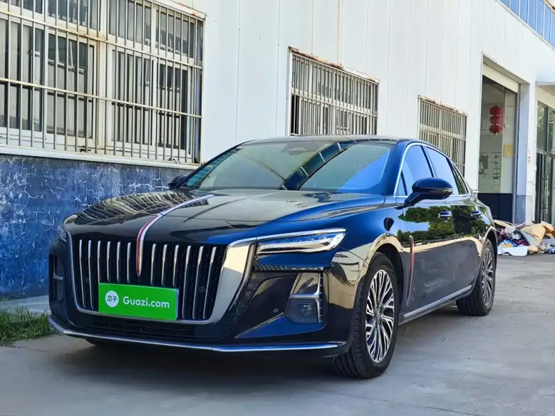 Hongqi H5, 2024