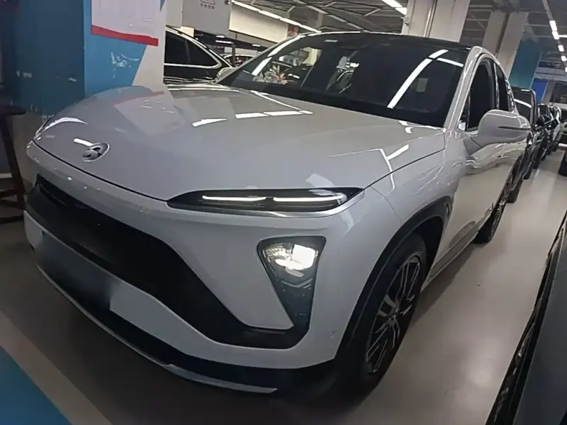 NIO EC6, 2021