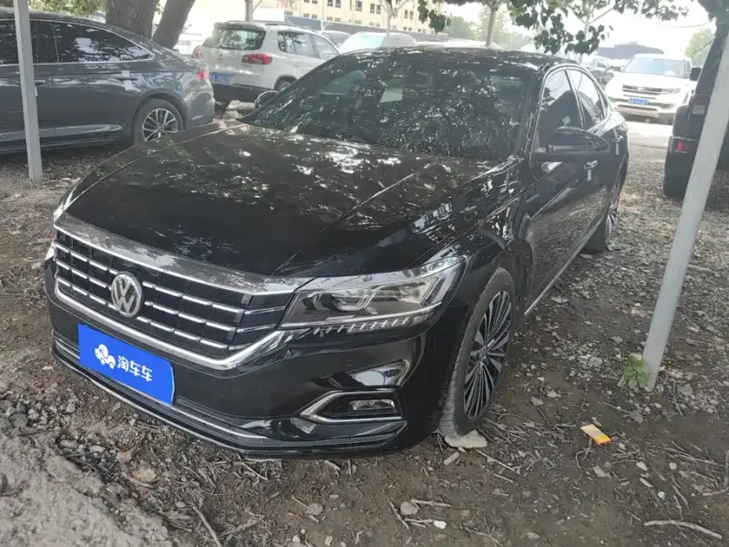 Volkswagen Passat, 2021