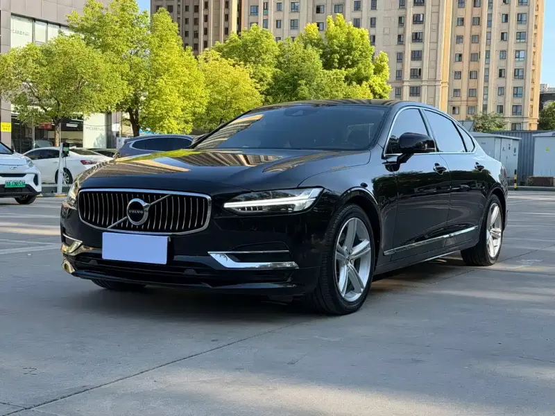 Volvo S90, 2019