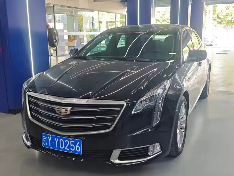 Cadillac XTS, 2018