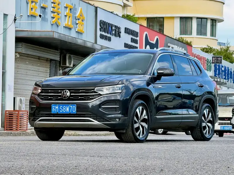 Volkswagen Tayron, 2022