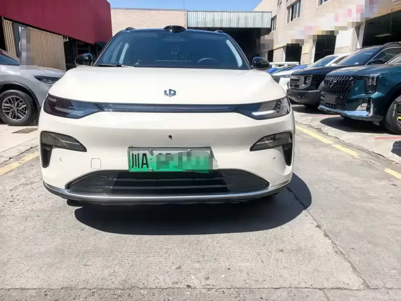 Leapmotor C11, 2025