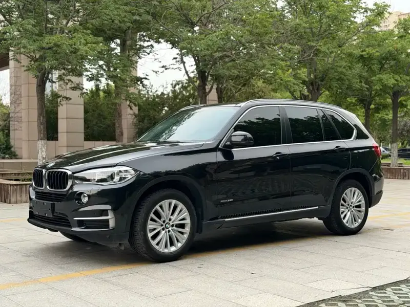 BMW X5 (Import), 2015