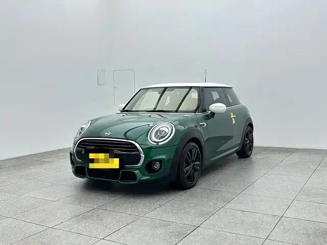 MINI Mini, 2021