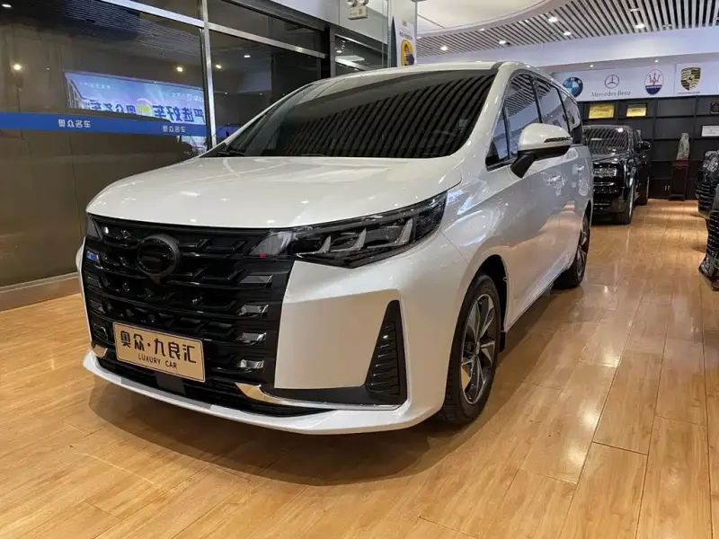 GAC Motor Trumpchi M6, 2022
