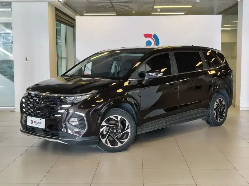 Hyundai Custo, 2023