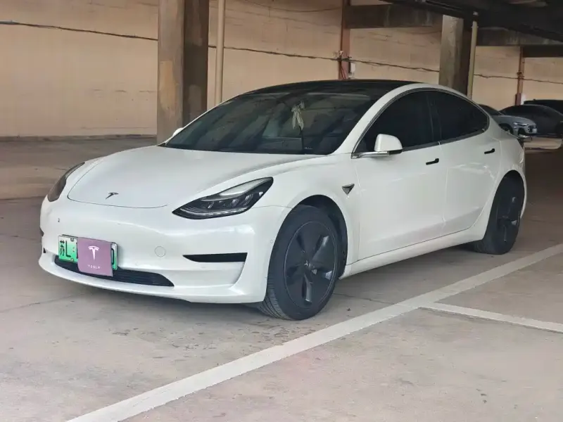 Tesla Model 3, 2020