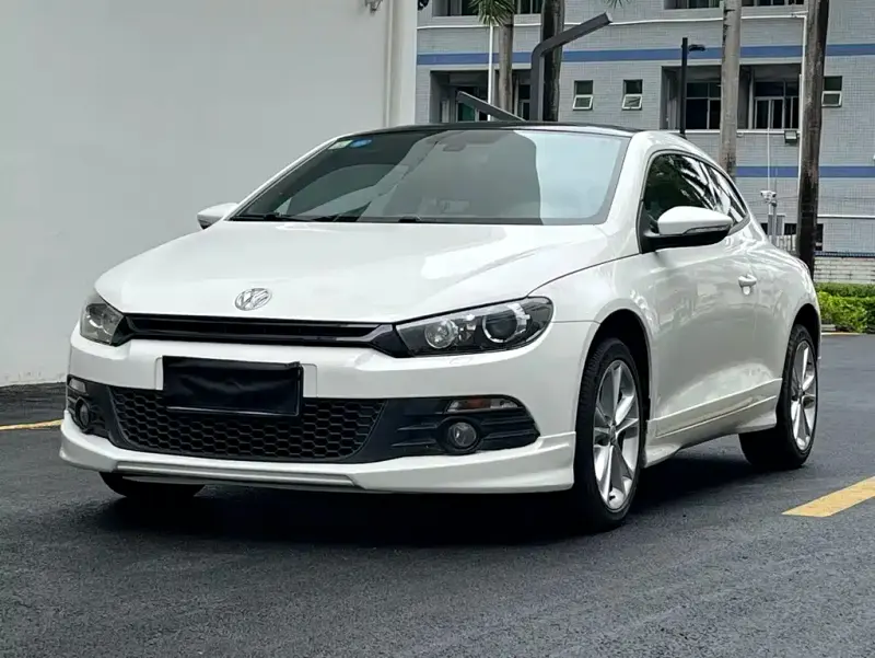 Volkswagen Scirocco, 2013