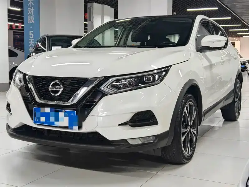 Nissan Qashqai, 2020