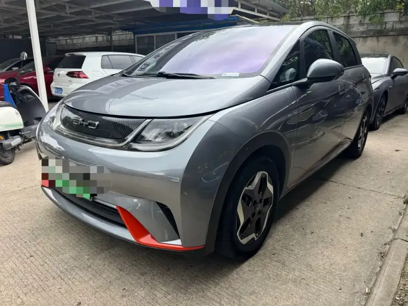 BYD Dolphin, 2022