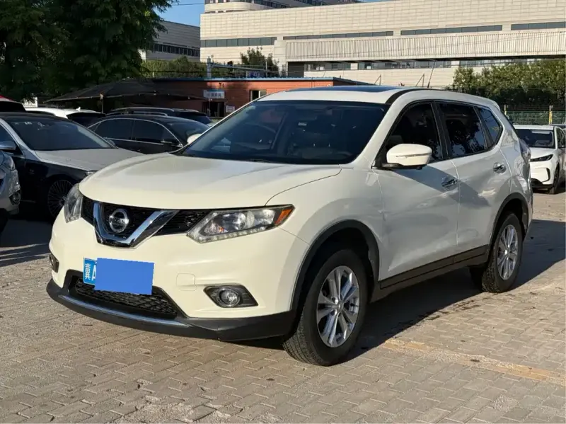 Nissan X-Trail, 2016