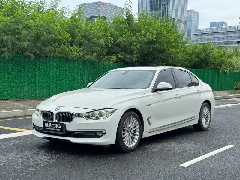 BMW 3 Series, 2015